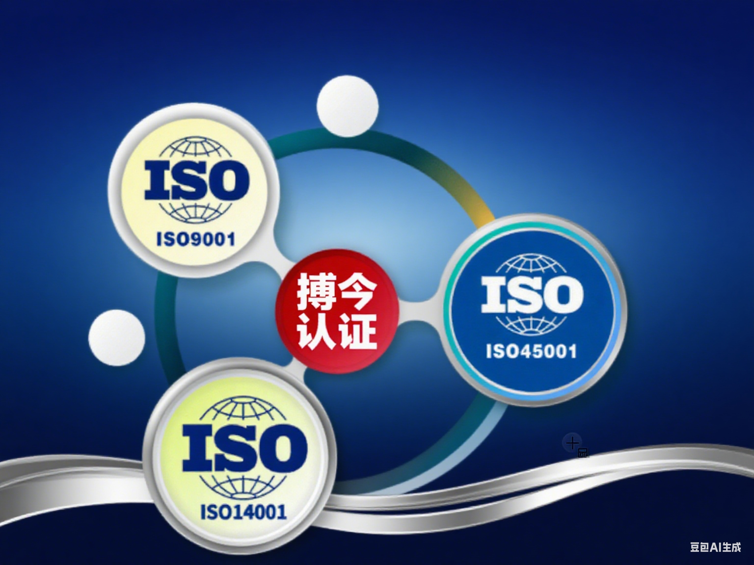 搏今认证：食品行业 ISO 三体系（9001/14001/45001）全流程建设与落地指南