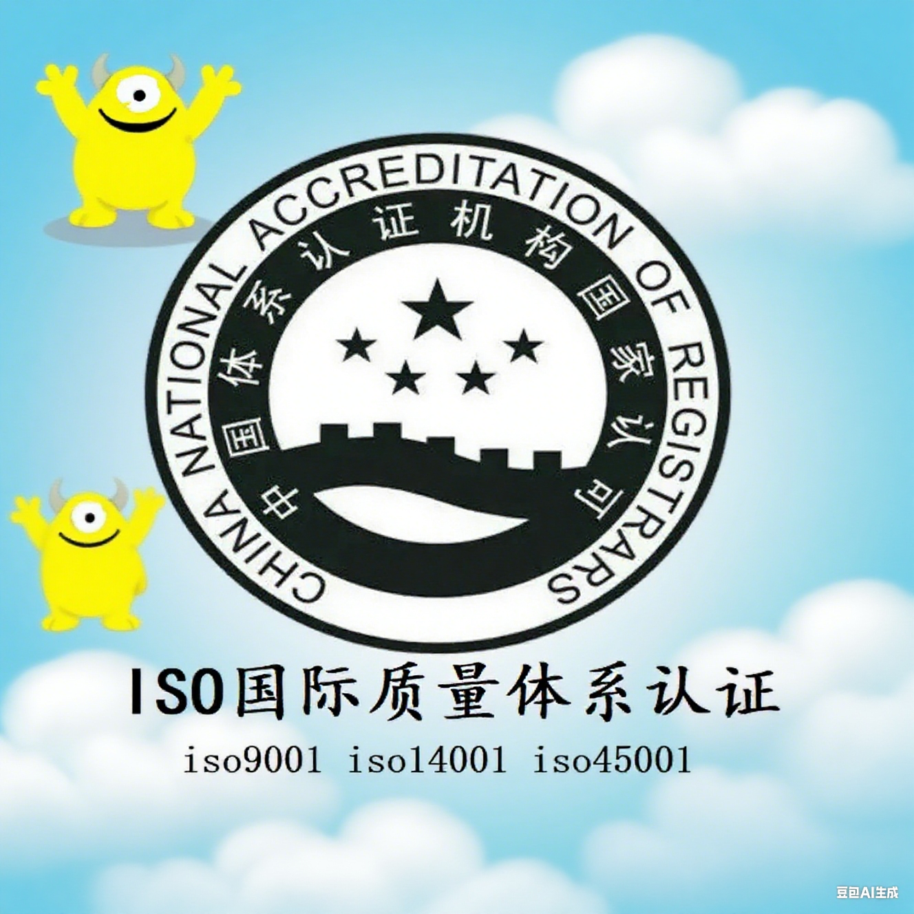 搏今认证：通往未来十年的“通行证”，在不确定时代，用ISO构建企业的确定性